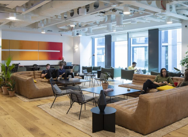 Business center Chancery Lane 38 WC2A 1EN Central London