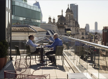 Business center Chancery Lane 38 WC2A 1EN Central London