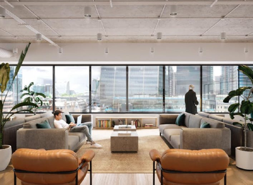 Business centre  in The City of London, Devonshire Square 8, 100 m² - MatchOffice.co.uk