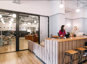 Business centre  in The City of London, Devonshire Square 8, 100 m² - MatchOffice.co.uk