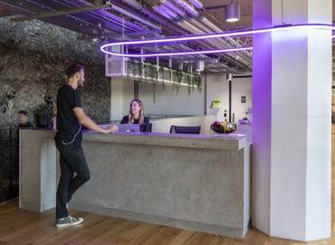 Business centre  in The City of London, Devonshire Square 8, 100 m² - MatchOffice.co.uk