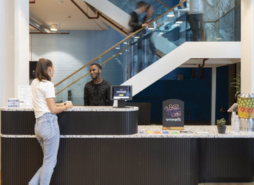 Business Centre in West London, Hammersmith Grove 12, 500 m² - MatchOffice.co.uk