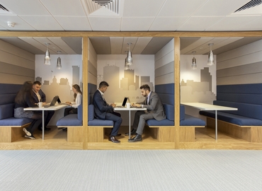 Business centre  in Birmingham Centre, 14 - 15 Frederick Road, 60 m² - MatchOffice.co.uk