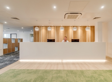 Virtual office Gloucestershire, Worcester Street 31 - MatchOffice.co.uk