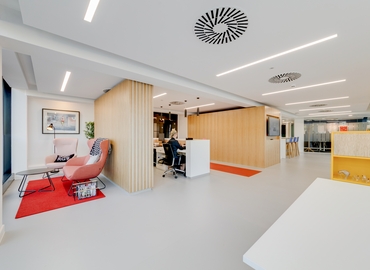 Business centre  in Oxfordshire, Network road, 150 m² - MatchOffice.co.uk