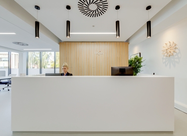  Business center  in Oxfordshire, Network road, 150 m² - MatchOffice.co.uk