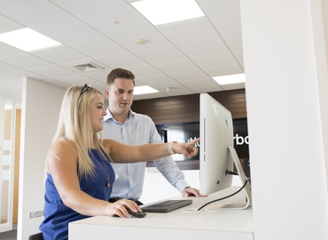 Business centre  in Plymouth, 4th Floor Salt Quay House, 75 m² - MatchOffice.co.uk