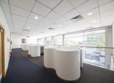 10 m² Business space in Milton Keynes, Fairbourne Drive (MK10 9RG) - 17 | MatchOffice.com
