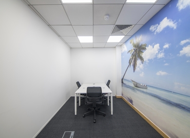  Business center  in Milton Keynes, Fairbourne Drive, 10 m² - MatchOffice.co.uk