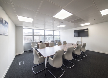 20 m² Conference space in City of London, 111 Buckingham Palace Road (SW1W 0SR) - 0 | MatchOffice