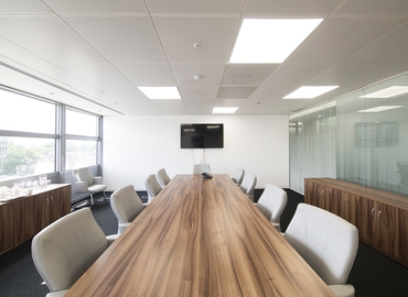 20 m² Conference space in City of London, 111 Buckingham Palace Road (SW1W 0SR) - 1 | MatchOffice.com