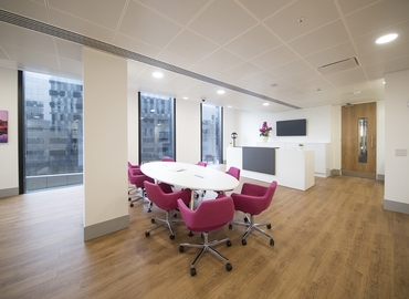 20 m² Meeting room in Liverpool, 1 Mann Island (L3 1BP) - 1 | MatchOffice.com
