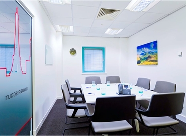 25 m² Meeting room in South Yorkshire, 1 The Oasis (S9 1EP) - 6 | MatchOffice.com