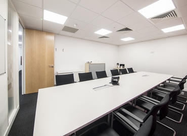 Meeting room in Peterborough, 2nd Floor, 25 m² - MatchOffice.co.uk