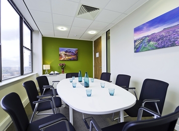Meeting room in South Yorkshire, 2 Pinfold Street, 20 m² - MatchOffice.co.uk