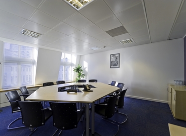 20 m² Conference room in City of London, 4 - 12 Regent Street (SW1Y 4PE) - 4 | MatchOffice