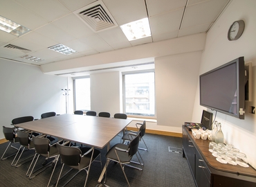 Meeting room in The City of London, 60 Cannon Street, 80 m² - MatchOffice.co.uk