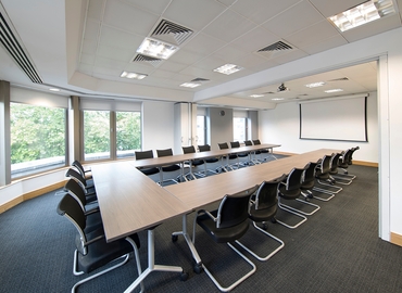  Meeting room hire in The City of London, 60 Cannon Street, 80 m² - MatchOffice.co.uk