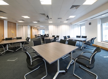 80 m² Conference room in City of London, 60 Cannon Street (EC4N 6NP) - 5 | MatchOffice.com