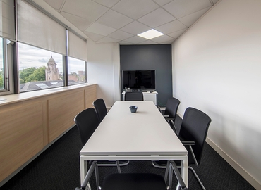  Meeting room for rent in Nottingham, 6th Floor, 100 m² - MatchOffice.co.uk