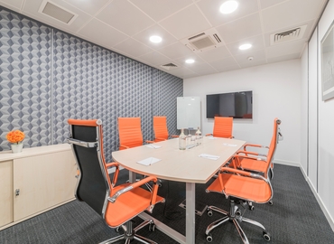  Meeting room for rent in Edinburgh, 83 Princes Street, 100 m² - MatchOffice.co.uk