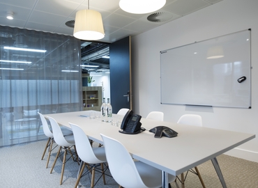 100 m² Conference room in Glasgow, 300 Bath Street (G2 4JR) - 0 | MatchOffice.com