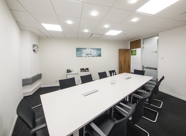 21 m² Conference center in Bristol, Broad Quay House (BS1 4DJ) - 0 | MatchOffice.com