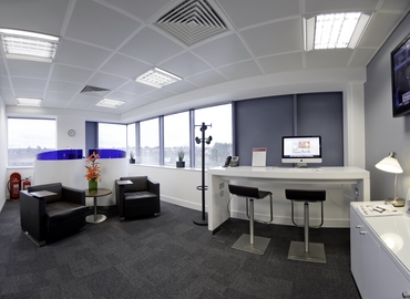 Business center Station Way RH10 1JH West Sussex