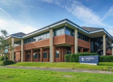 Business center 3 Manor Royal RH10 9LU Crawley