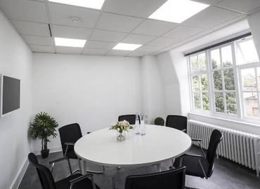  Conference venues in The City of London, Mabledon Place, 100 m² - MatchOffice.co.uk