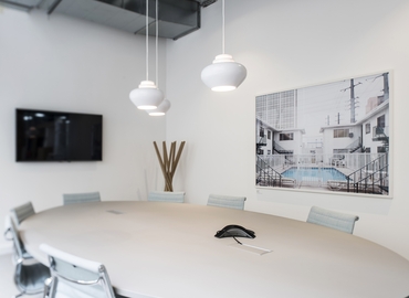  Business center  in The City of London, 77 Farringdon Road, 43 m² - MatchOffice.co.uk