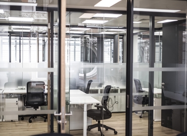  Business center  in The City of London, 77 Farringdon Road, 43 m² - MatchOffice.co.uk