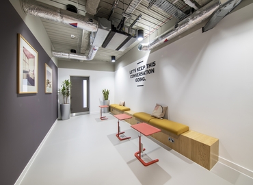 Virtual office space in The City of London, 30 Moorgate (EC2R 6PJ) - 1 | MatchOffice