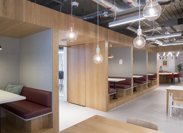 403 m² Business park in The City of London, 30 Moorgate (EC2R 6PJ) - 19 | MatchOffice