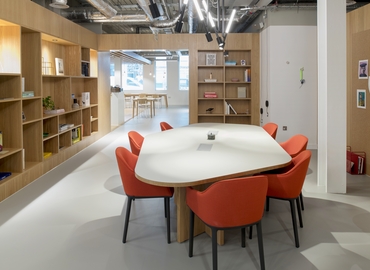 403 m² Business space in The City of London, 30 Moorgate (EC2R 6PJ) - 5 | MatchOffice