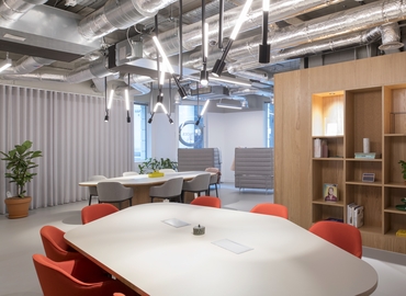 403 m² Business park in The City of London, 30 Moorgate (EC2R 6PJ) - 6 | MatchOffice