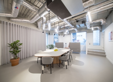 35 m² Conference room in City of London, 30 Moorgate (EC2R 6PJ) - 1 | MatchOffice