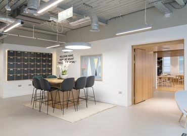 35 m² Convention center in City of London, 30 Moorgate (EC2R 6PJ) - 6 | MatchOffice.com