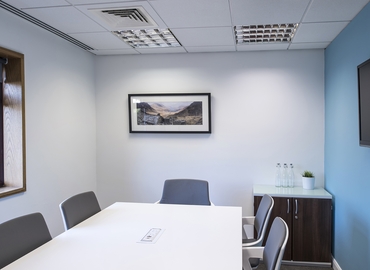 Meeting room in Nottingham, Milton Street, 50 m² - MatchOffice.co.uk
