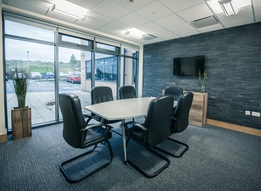Business center Trevor Foster Way BD5 8HB West Yorkshire