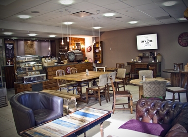 Business center Trevor Foster Way BD5 8HB West Yorkshire