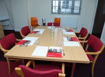  Business center  in Leicester, The Old Police Station, 20 m² - MatchOffice.co.uk