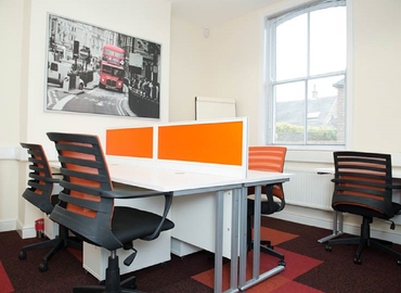 20 m² Business park in Leicester, The Old Police Station (LE65 1BR) - 11 | MatchOffice