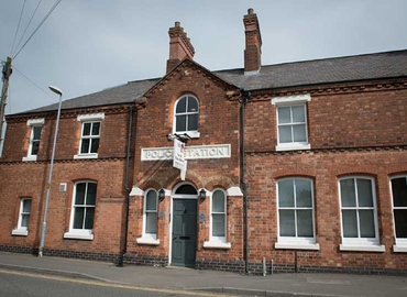 Virtual address in Leicester, The Old Police Station (LE65 1BR) - 0 | MatchOffice.com