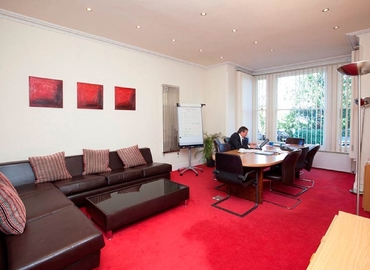  Meeting room for rent in Castle Donington, The Old Vicarage, 55 m² - MatchOffice.co.uk