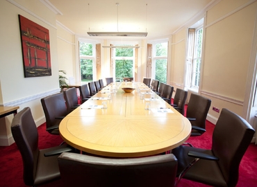 60 m² Conference center in Glenfield, The Old Rectory (LE3 8DG) - 0 | MatchOffice.com
