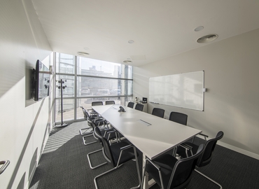  Meeting room hire in Leeds City Centre, Princes Exchange, 40 m² - MatchOffice.co.uk