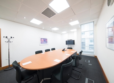 Meeting room in West London, Queen Caroline Street 2, 58 m² - MatchOffice.co.uk