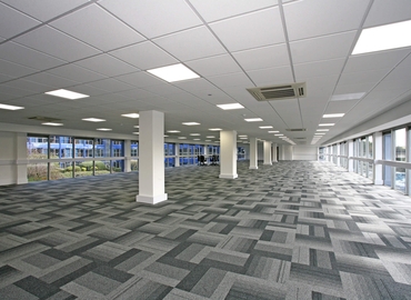 598 m² Serviced office in Derbyshire, Nottingham Road 10 (DE1 3QT) - 1 | MatchOffice.com