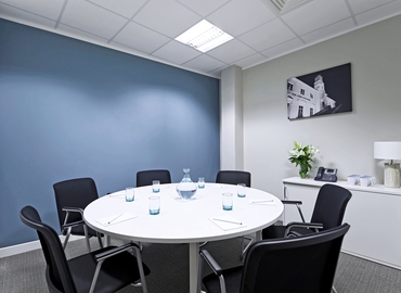100 m² Convention center in Leicester, Saint Georges Way 6 (LE1 1QZ) - 1 | MatchOffice